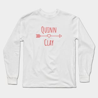 Quinn Long Sleeve T-Shirt